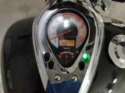 Yamaha XVS400 Drag Star 2012