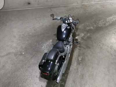 Yamaha XVS400 Drag Star 2012