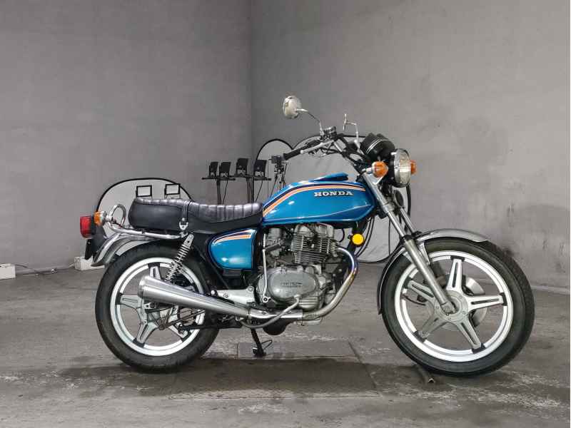 Honda CB400TII Hawk 2 2025