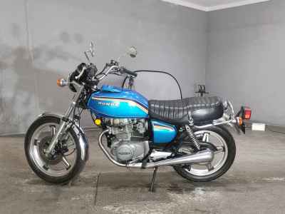 Honda CB400TII Hawk 2 2025