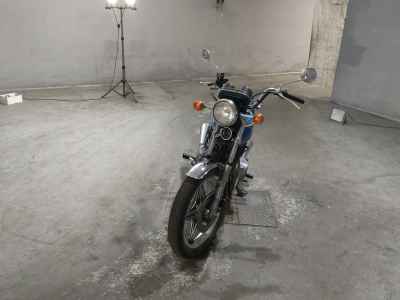 Honda CB400TII Hawk 2 2025