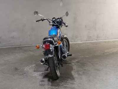 Honda CB400TII Hawk 2 2025