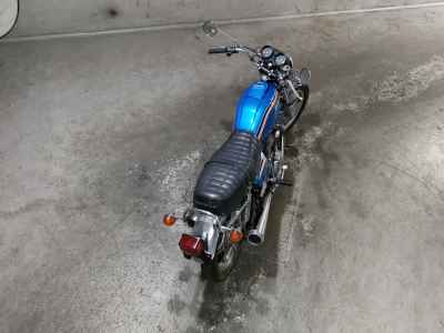 Honda CB400TII Hawk 2 2025