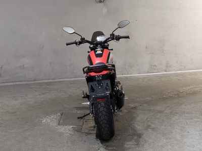 Ducati Scrambler Full Throttle 2023