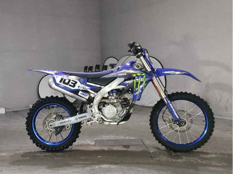Yamaha YZ250F
