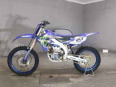 Yamaha YZ250F