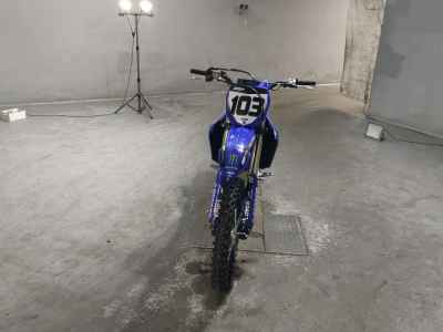 Yamaha YZ250F
