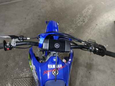 Yamaha YZ250F