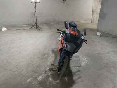KTM RC 390 2025