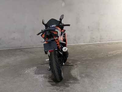 KTM RC 390 2025
