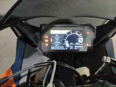 KTM RC 390 2025