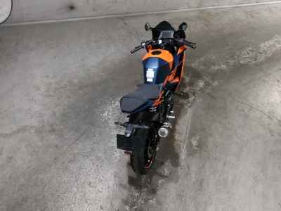 KTM RC 390 2025