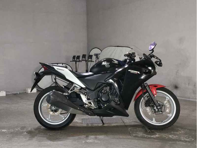 Honda CBR250R
