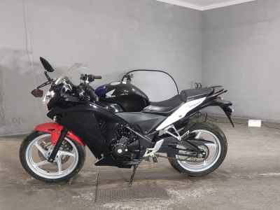 Honda CBR250R