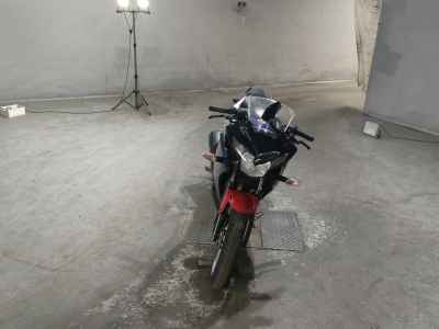 Honda CBR250R