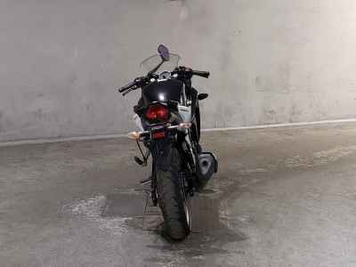 Honda CBR250R