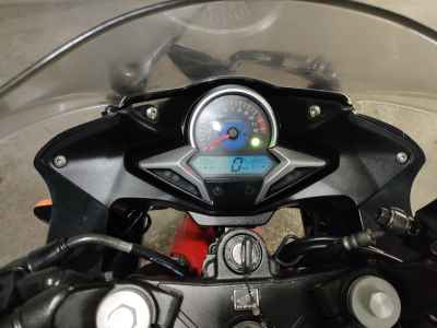 Honda CBR250R