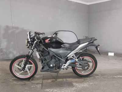 Honda CBR250R