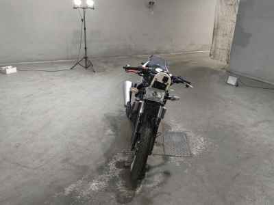Honda CBR250R
