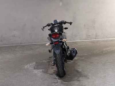 Honda CBR250R