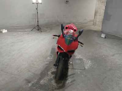 Ducati 899 Panigale 2015