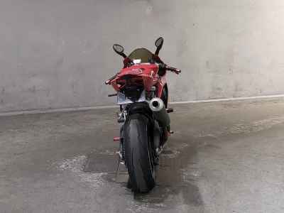Ducati 899 Panigale 2015