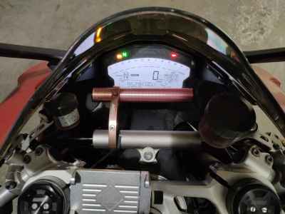 Ducati 899 Panigale 2015