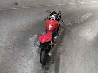 Ducati 899 Panigale 2015