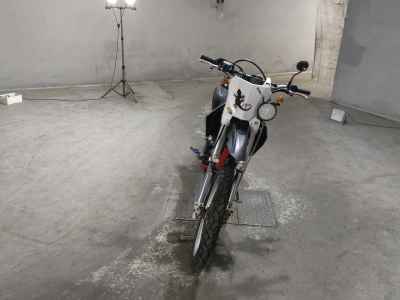 Kawasaki KLX250SR