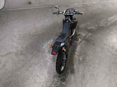 Kawasaki KLX250SR
