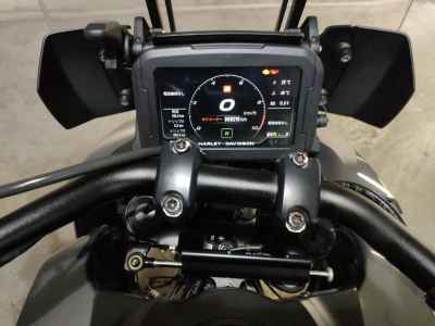 Harley-Davidson Pan America 1250 Special 2021