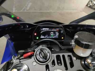 Yamaha YZF-R1 2026