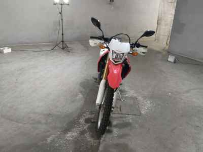 Honda CRF250L