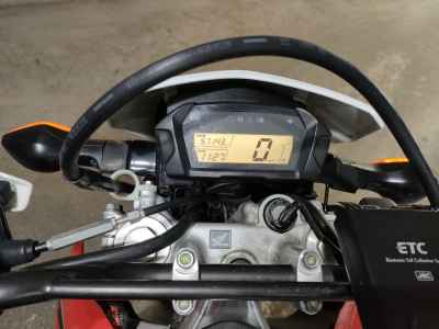 Honda CRF250L
