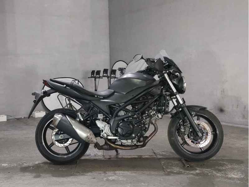 Suzuki SV650 2016