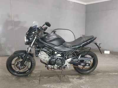 Suzuki SV650 2016