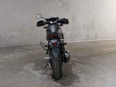 Suzuki SV650 2016