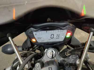 Suzuki SV650 2016