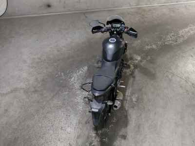 Suzuki SV650 2016