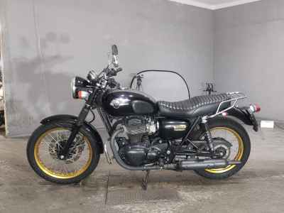 Kawasaki W800 2012
