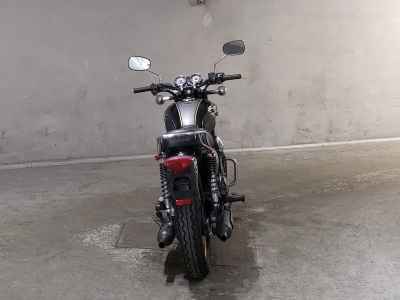 Kawasaki W800 2012