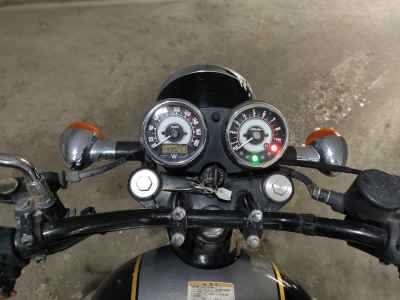 Kawasaki W800 2012