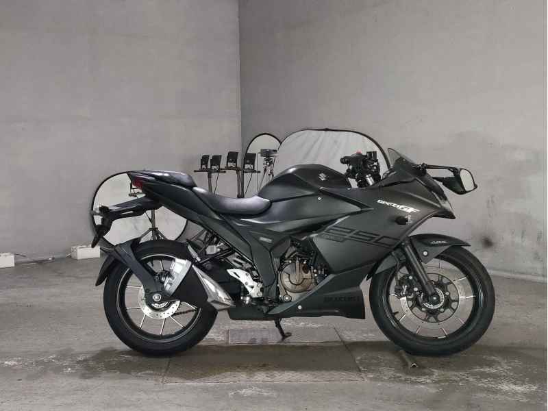 Suzuki Gixxer 250SF