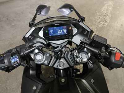 Suzuki Gixxer 250SF