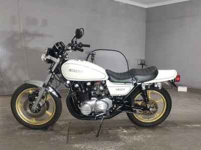 Kawasaki Z750F