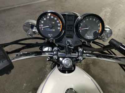 Kawasaki Z750F