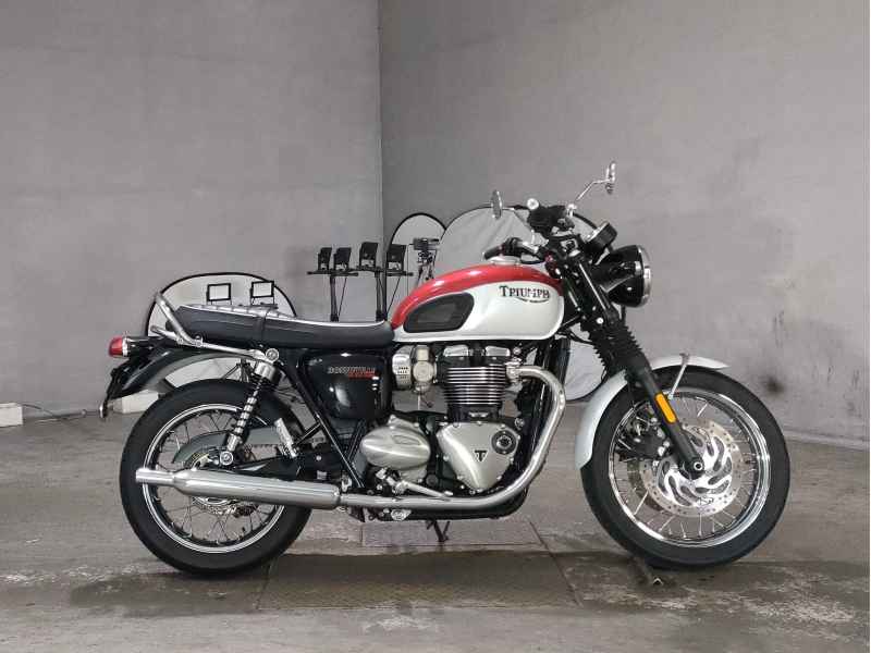 Triumph Bonneville T120 2021