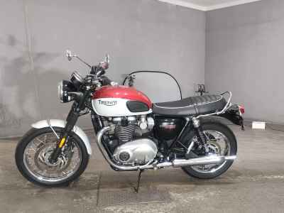 Triumph Bonneville T120 2021
