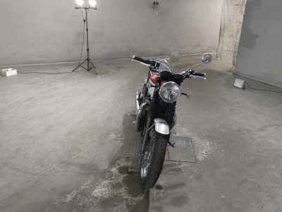 Triumph Bonneville T120 2021
