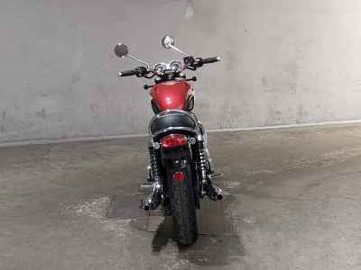 Triumph Bonneville T120 2021